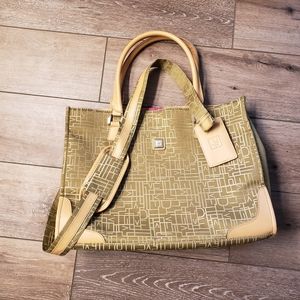 DIANE VON FURSTENBERG - TOTEBAG